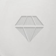 Stamped - Diamond Icon