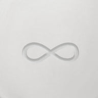 Stamped - Infinity Icon