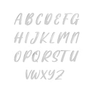 Gemma Owen GXO Custom Tennis Bundle (Silver)