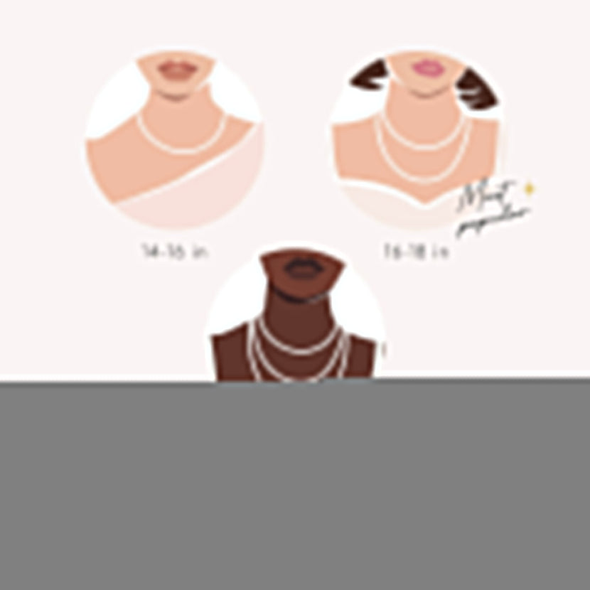 Gemma Owen Charm Builder Necklace (Gold)