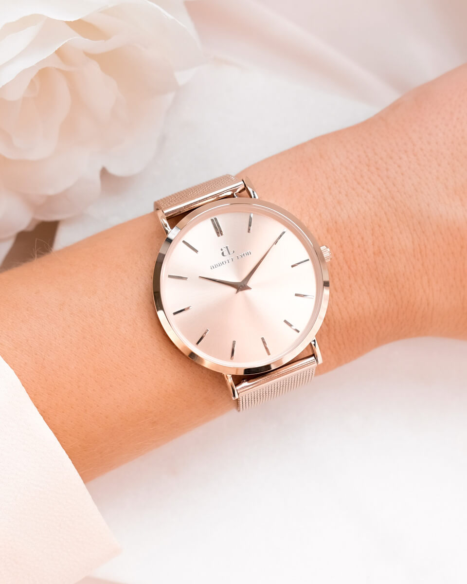 Blush Watches
