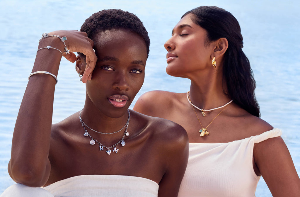 Ocean Charms Collection