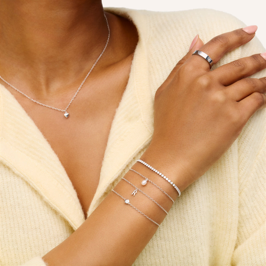 Sterling Silver Bracelets