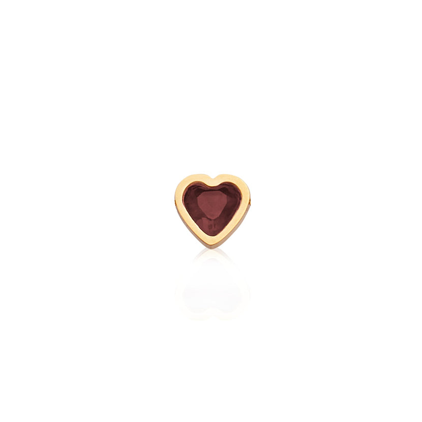 TEST Gift Builder - Birthstone Charm (Gold)
