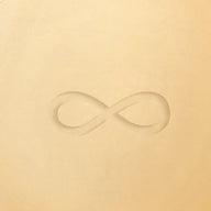 Stamped - Infinity Icon