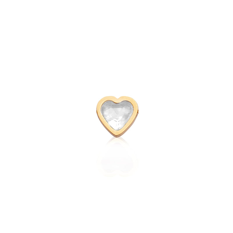 TEST Gift Builder - Birthstone Charm (Gold)