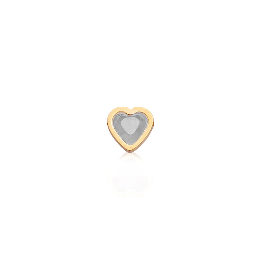 TEST Gift Builder - Birthstone Charm (Gold)