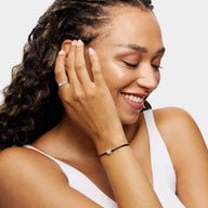 Children With Cancer UK Charms for Charity Bracelet (Silver)