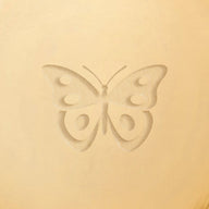 Stamped - Butterfly Icon