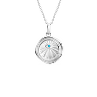 Layering Fine Chain Necklace (Silver)