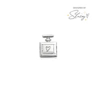 Made Mine Charms - Stacey's Stories Charms (Silver)