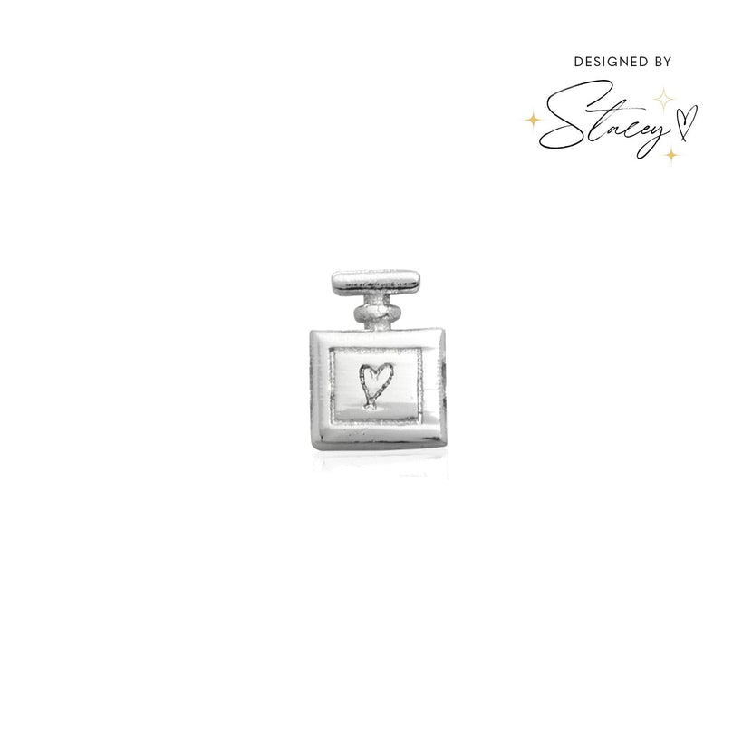 Made Mine Charms - Stacey's Stories Charms (Silver)