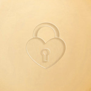 Stamped - Padlock Icon
