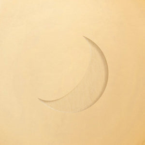 Stamped - Moon Icon