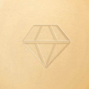 Stamped - Diamond Icon