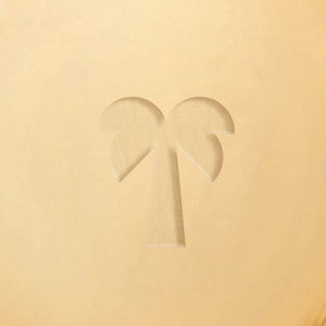Stamped - Palm Tree Icon