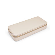 Stackers x Abbott Lyon Oatmeal Sleek Jewellery Box