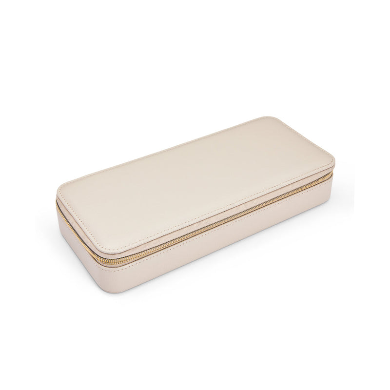 Stackers x Abbott Lyon Oatmeal Sleek Jewellery Box