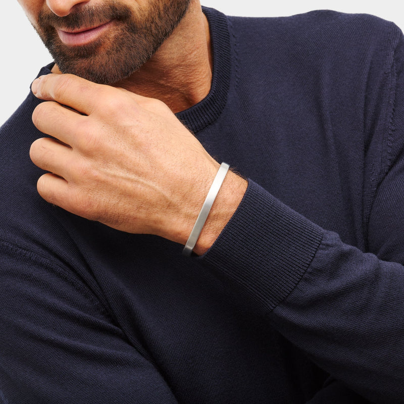 The Memento Cuff Bangle