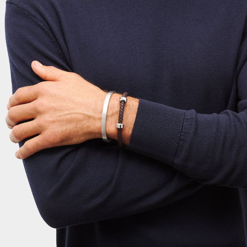 The Memento Cuff Bangle