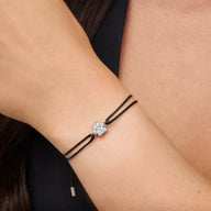 Many Tears Rescue Charms for Charity Bracelet (Silver)