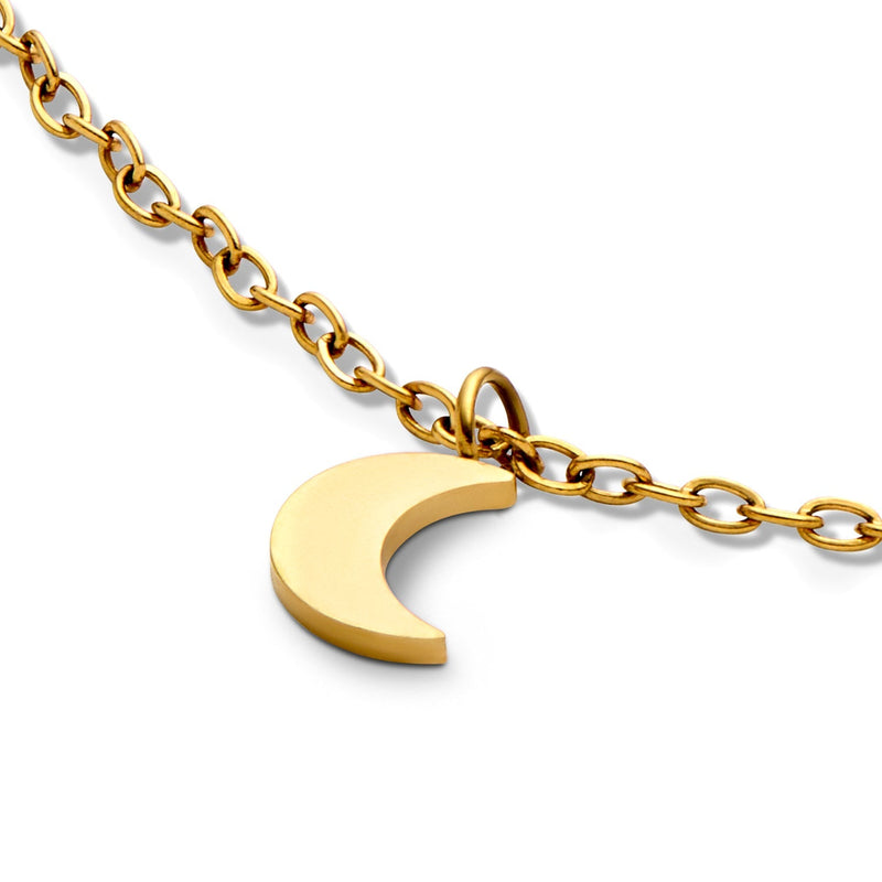Moon Bracelet (Gold) (CS Replacement)