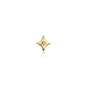 Made Mine Charms - Star Charm (Gold)