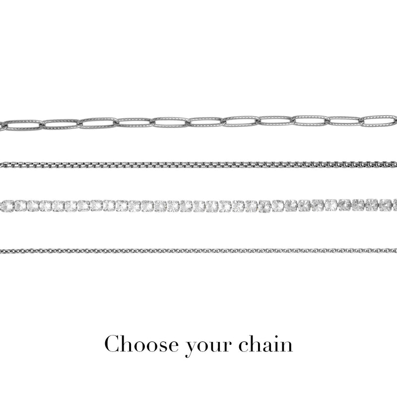 Custom Name Bundle (Silver)