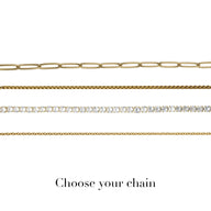 Custom Name Bracelet (Gold) (Copy)