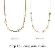 Clover Charm Builder