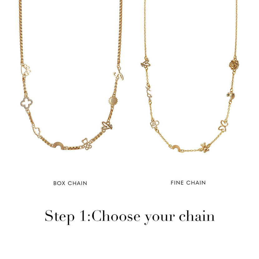 Clover Charm Builder