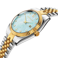 Moon & Back Bangle & Belgravia Watch Bundle