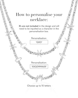 Gemma Owen GXO Custom Tennis Bundle (Silver)