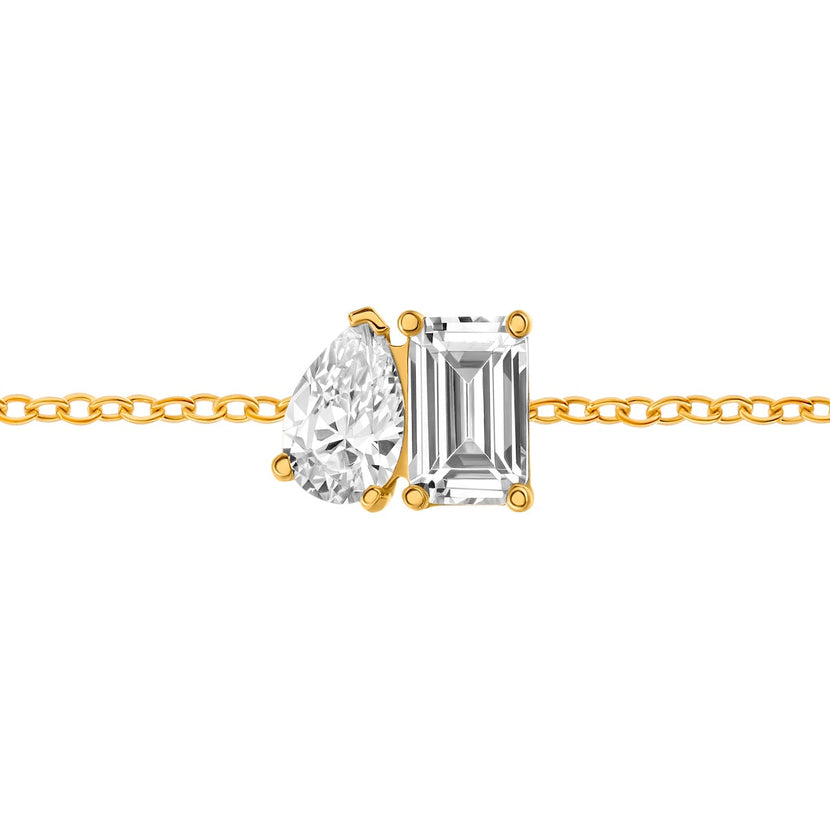 Custom Legacy Bracelet (Gold)
