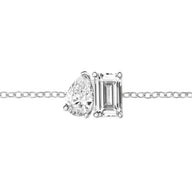 Custom Legacy Bracelet (Silver)