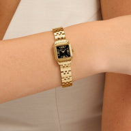 Essence 19mm Black Watch (Gold)