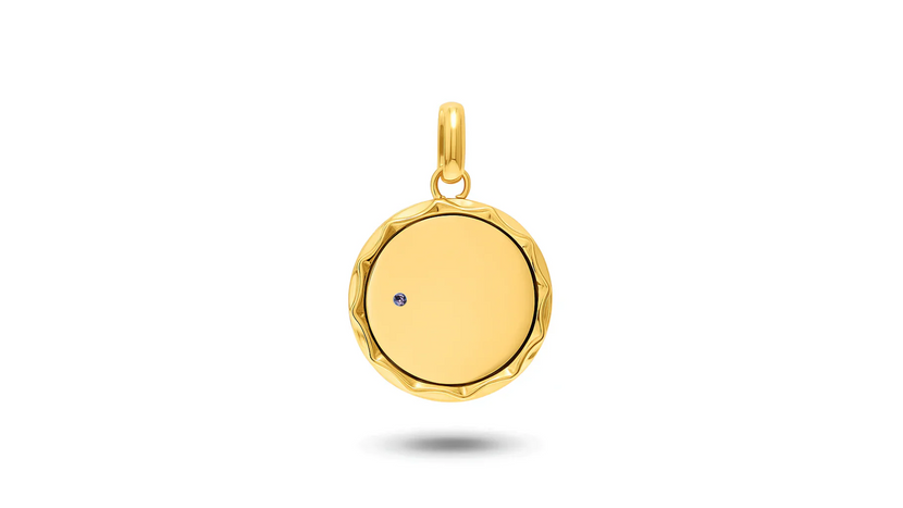 Location Map Pendant