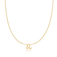 Zodiac Pendant (Gold)