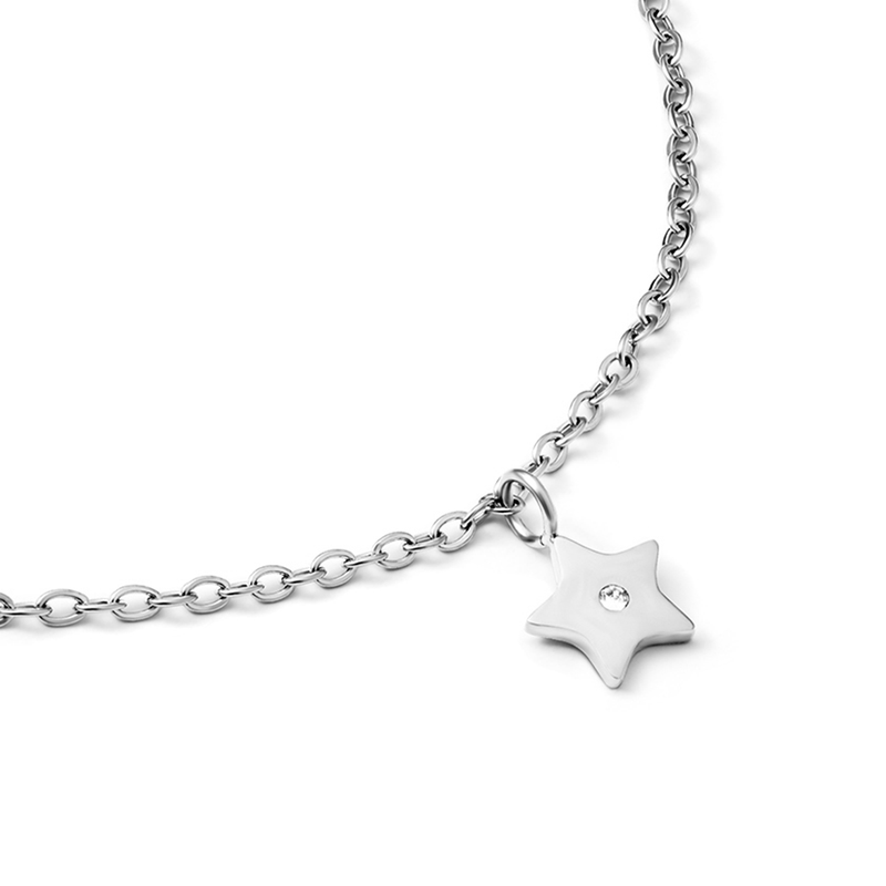 Star Bracelet (Silver)