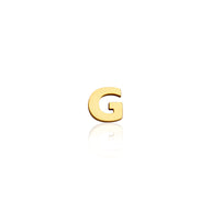 TEST Gift Builder - Initial Charm (Gold)