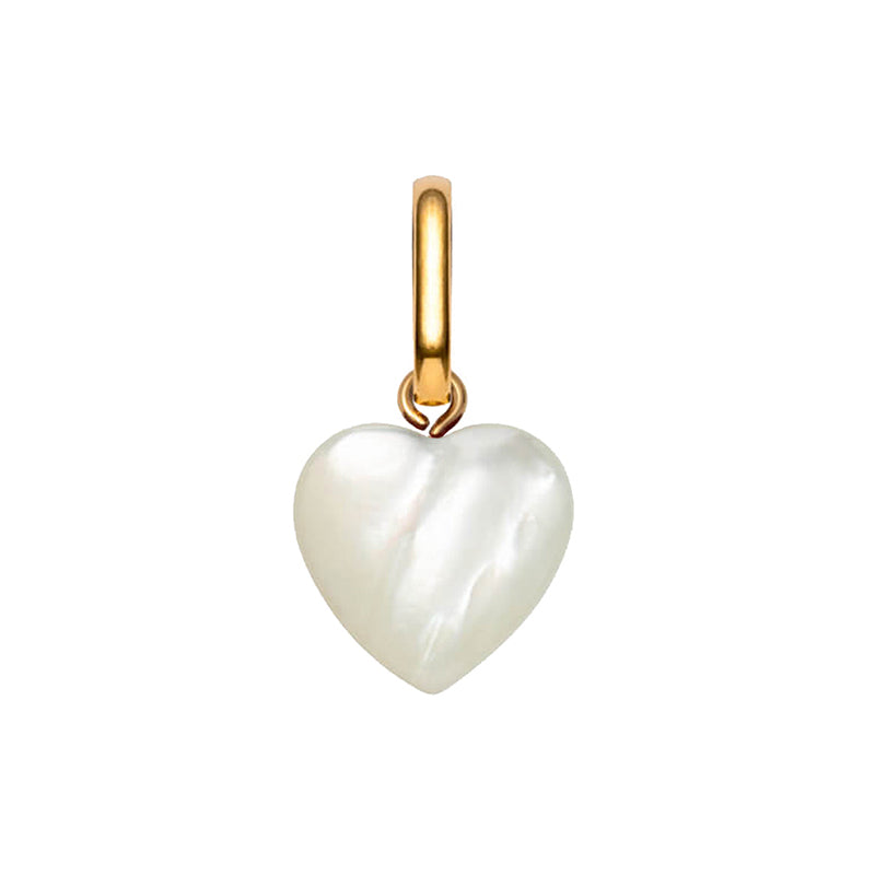 Birthstone Pendant (Gold)