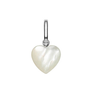 Birthstone Pendant (Silver)