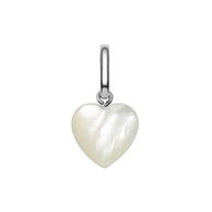 Birthstone Pendant (Silver)