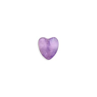 Heart Birthstone Charm