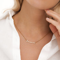 Signature Name Bundle (Gold)