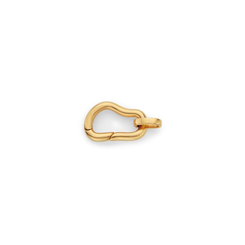Molten Link Chain Extender (Gold)