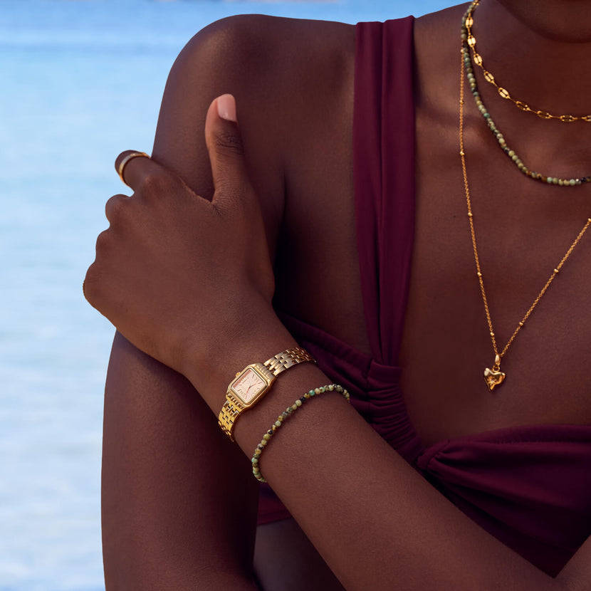 Essence Gold Sunray 19 Watch