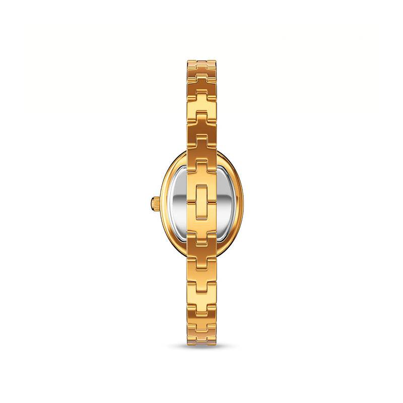 Monroe Bangle Watch (Gold)