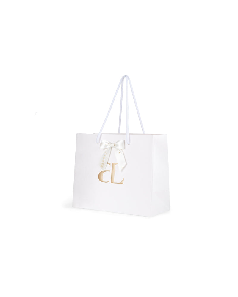 Gift Bag (White)