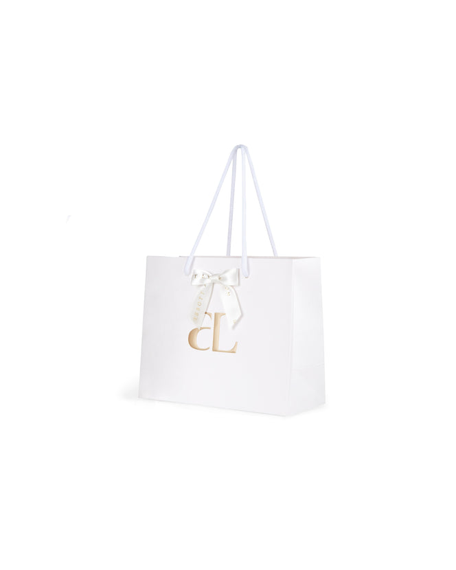Gift Bag (White)